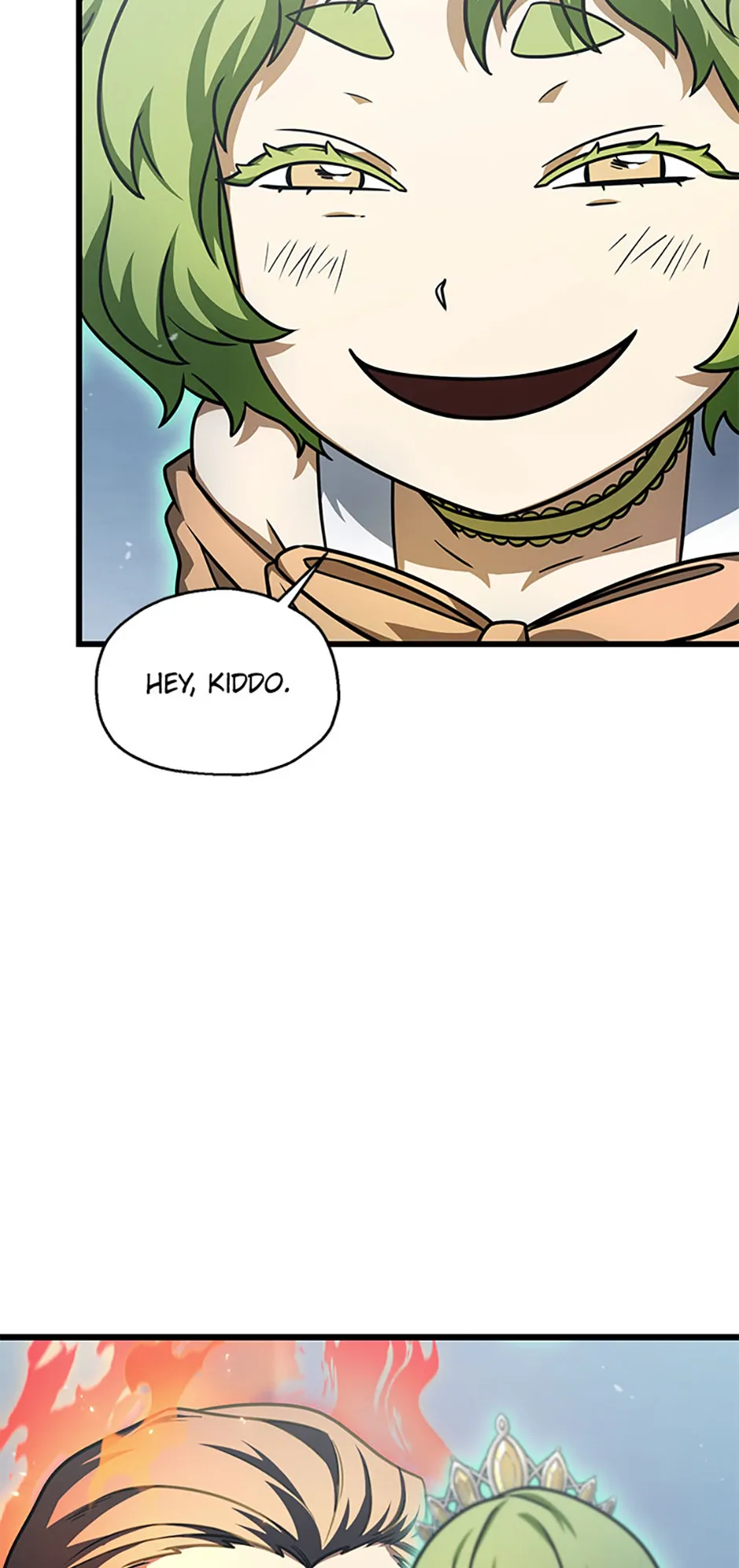 Read The Player Who Can't Level Up ENGLISH Manga Online