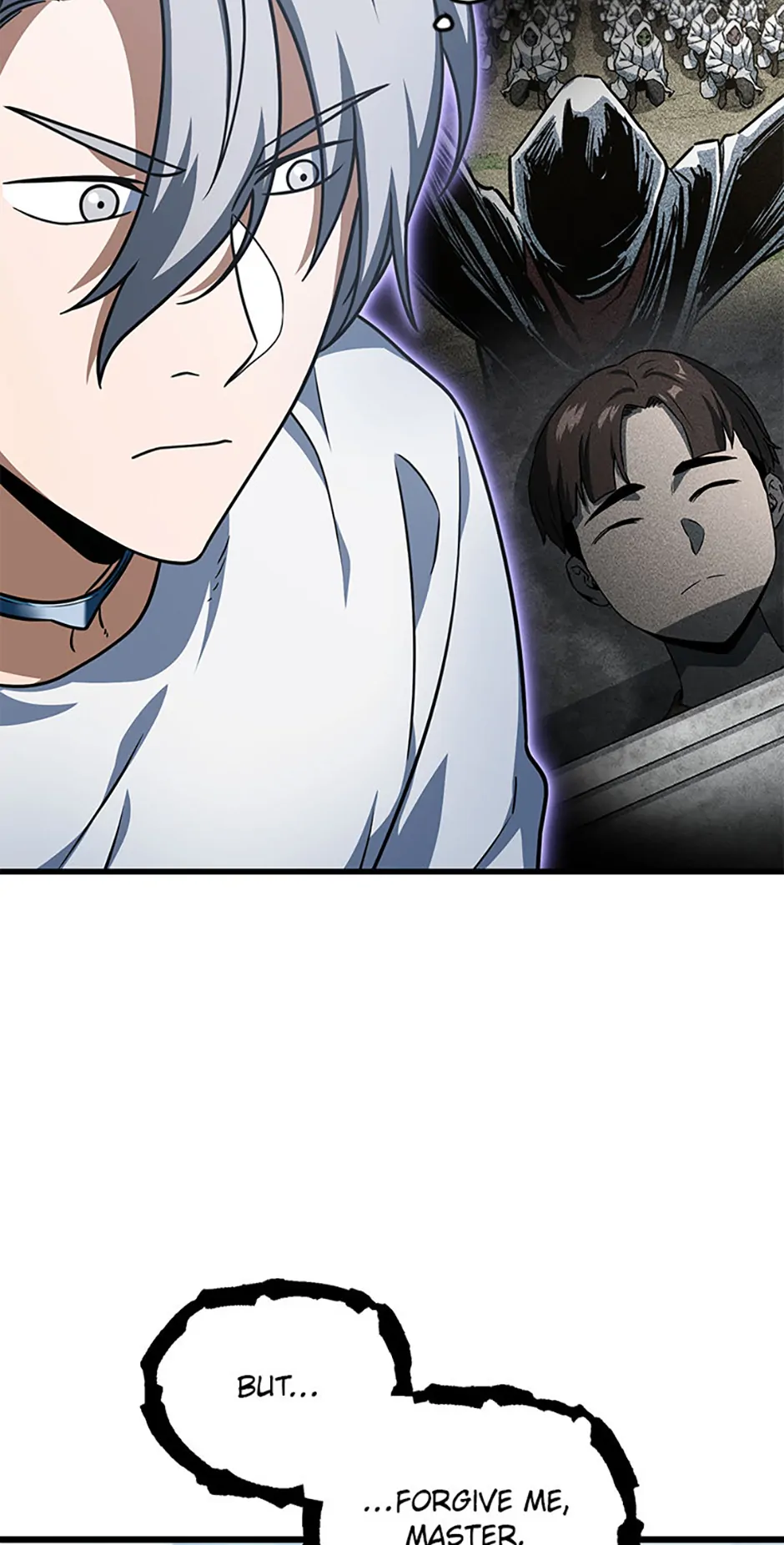 Read The Player Who Can't Level Up ENGLISH Manga Online