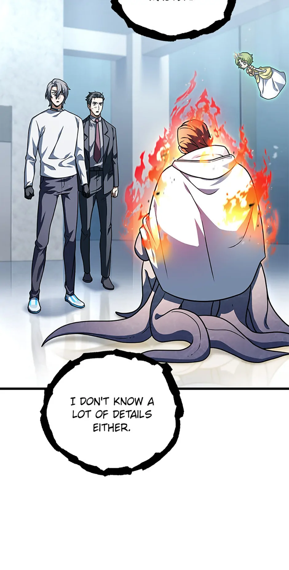 Read The Player Who Can't Level Up ENGLISH Manga Online