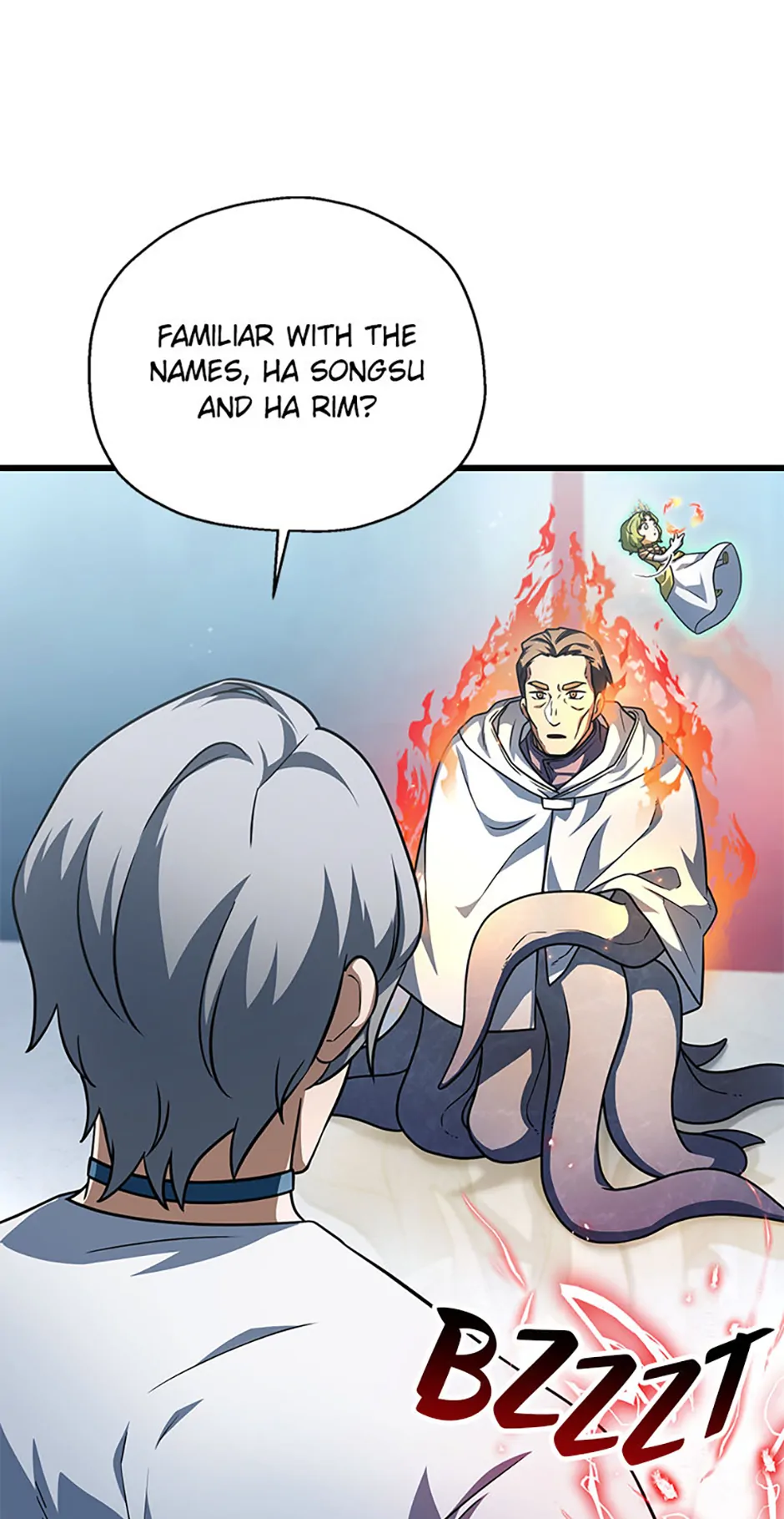 Read The Player Who Can't Level Up ENGLISH Manga Online