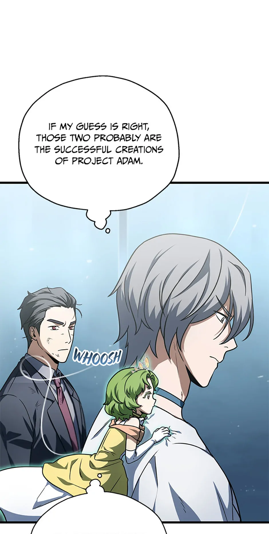 Read The Player Who Can't Level Up ENGLISH Manga Online