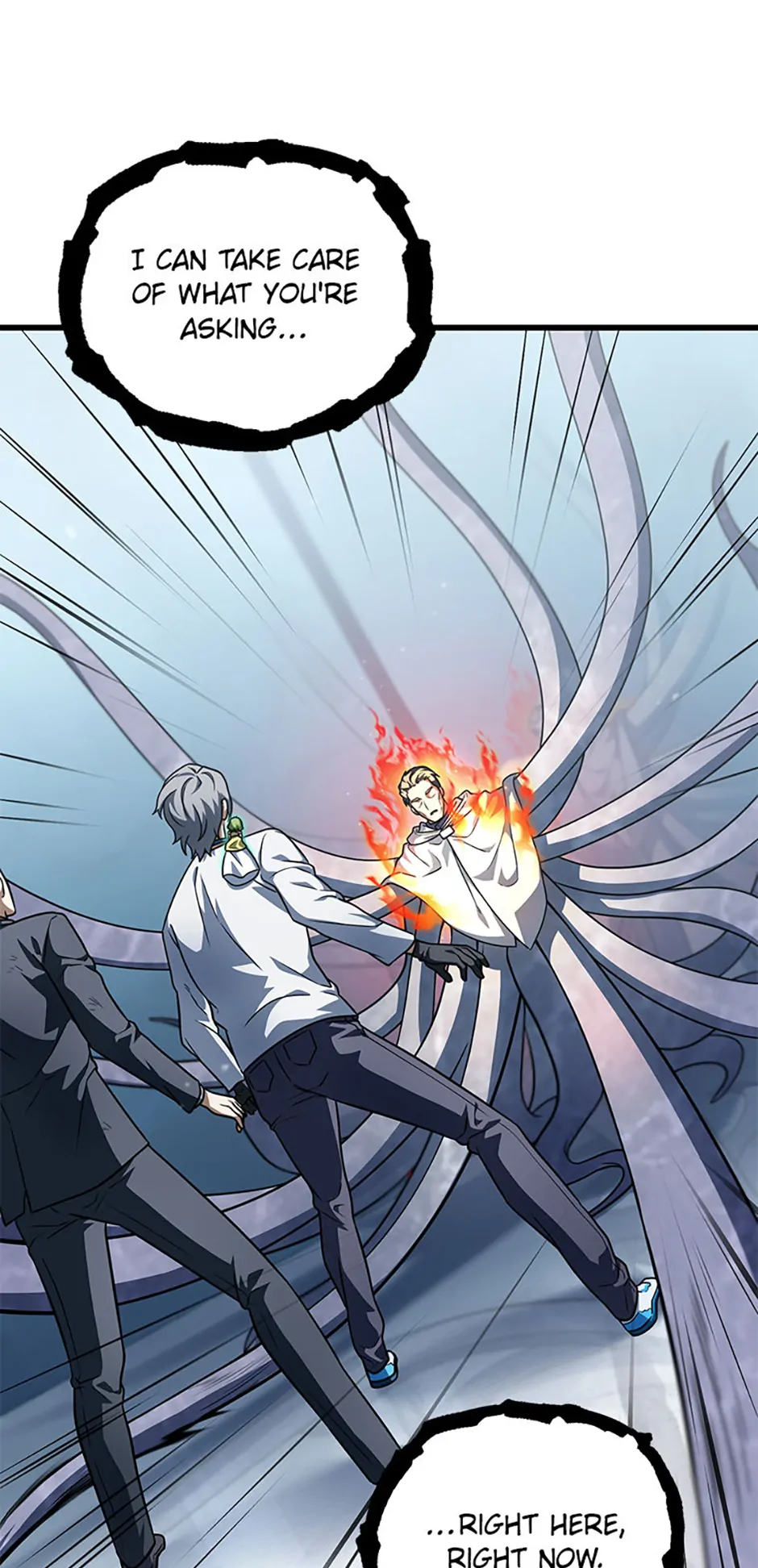 Read The Player Who Can't Level Up ENGLISH Manga Online