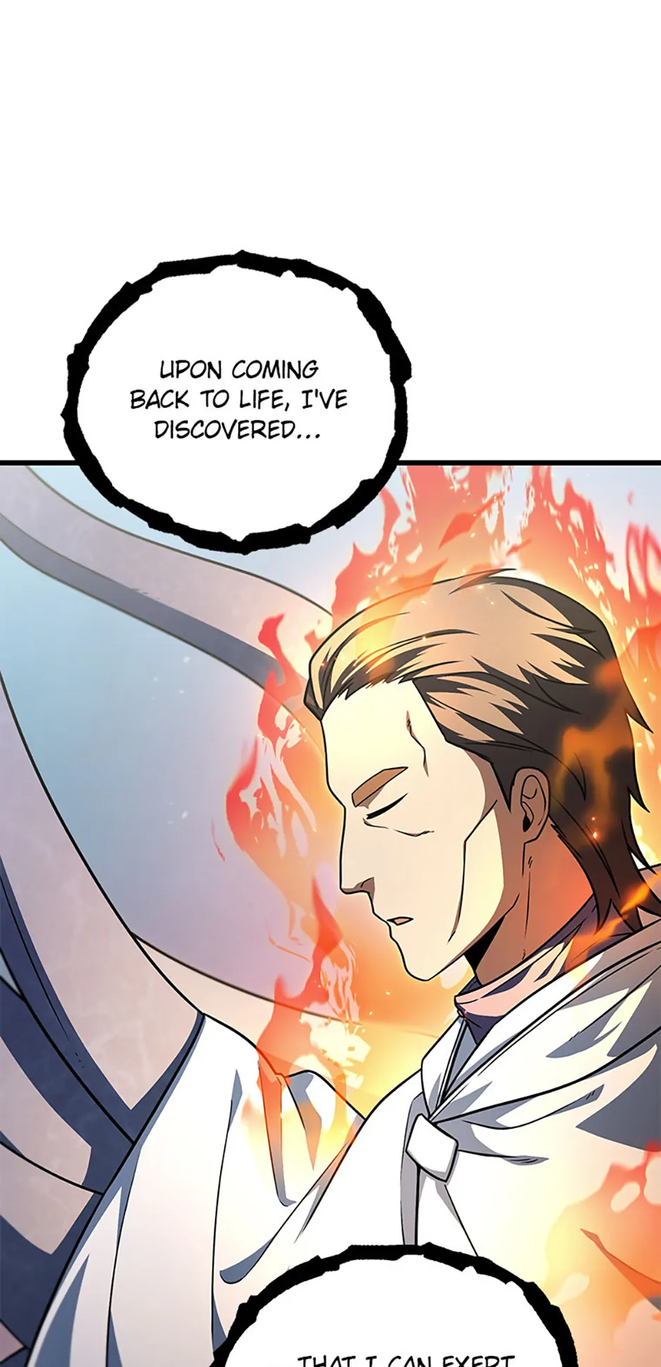 Read The Player Who Can't Level Up ENGLISH Manga Online