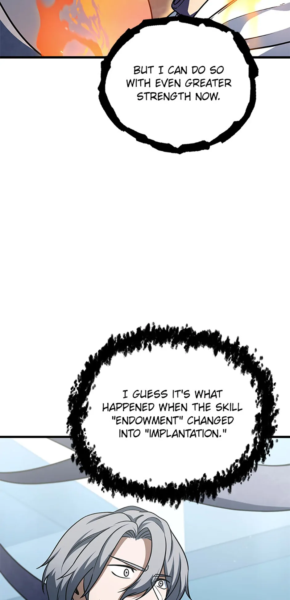 Read The Player Who Can't Level Up ENGLISH Manga Online