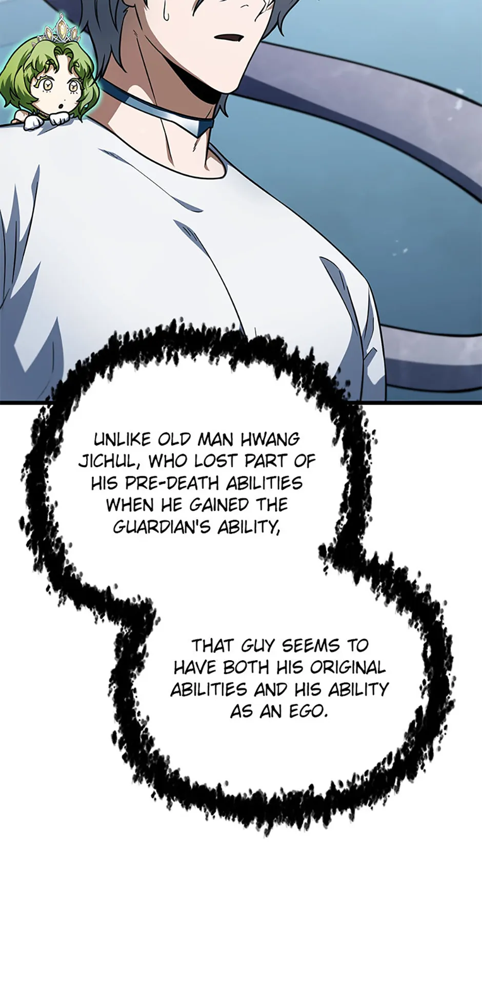 Read The Player Who Can't Level Up ENGLISH Manga Online