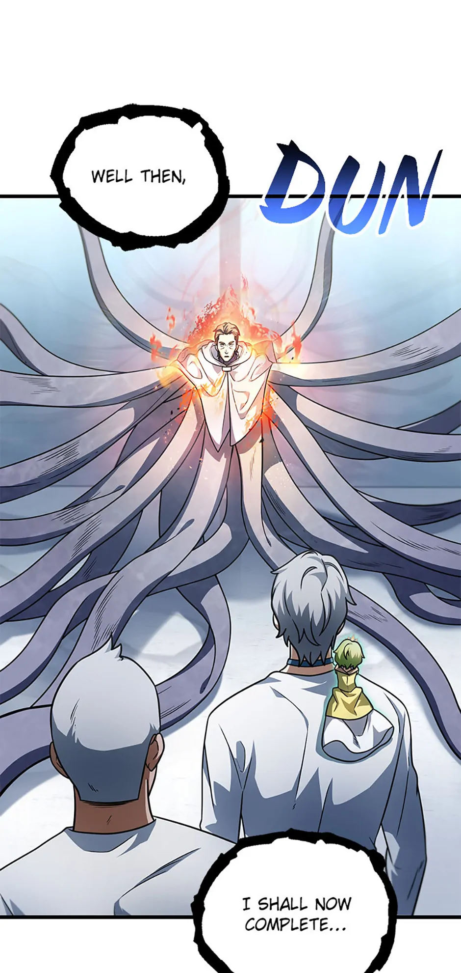 Read The Player Who Can't Level Up ENGLISH Manga Online