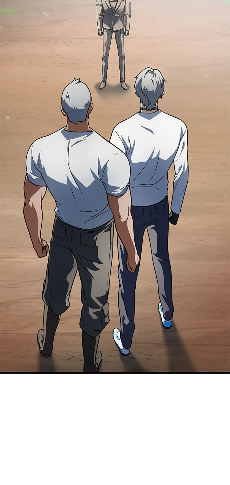 Read The Player Who Can't Level Up ENGLISH Manga Online