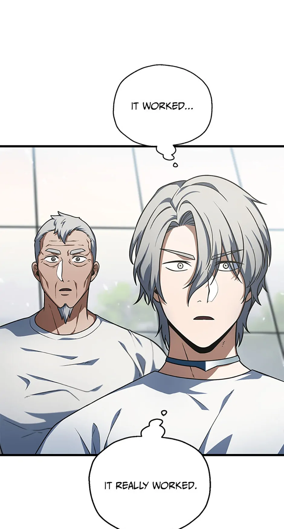 Read The Player Who Can't Level Up ENGLISH Manga Online