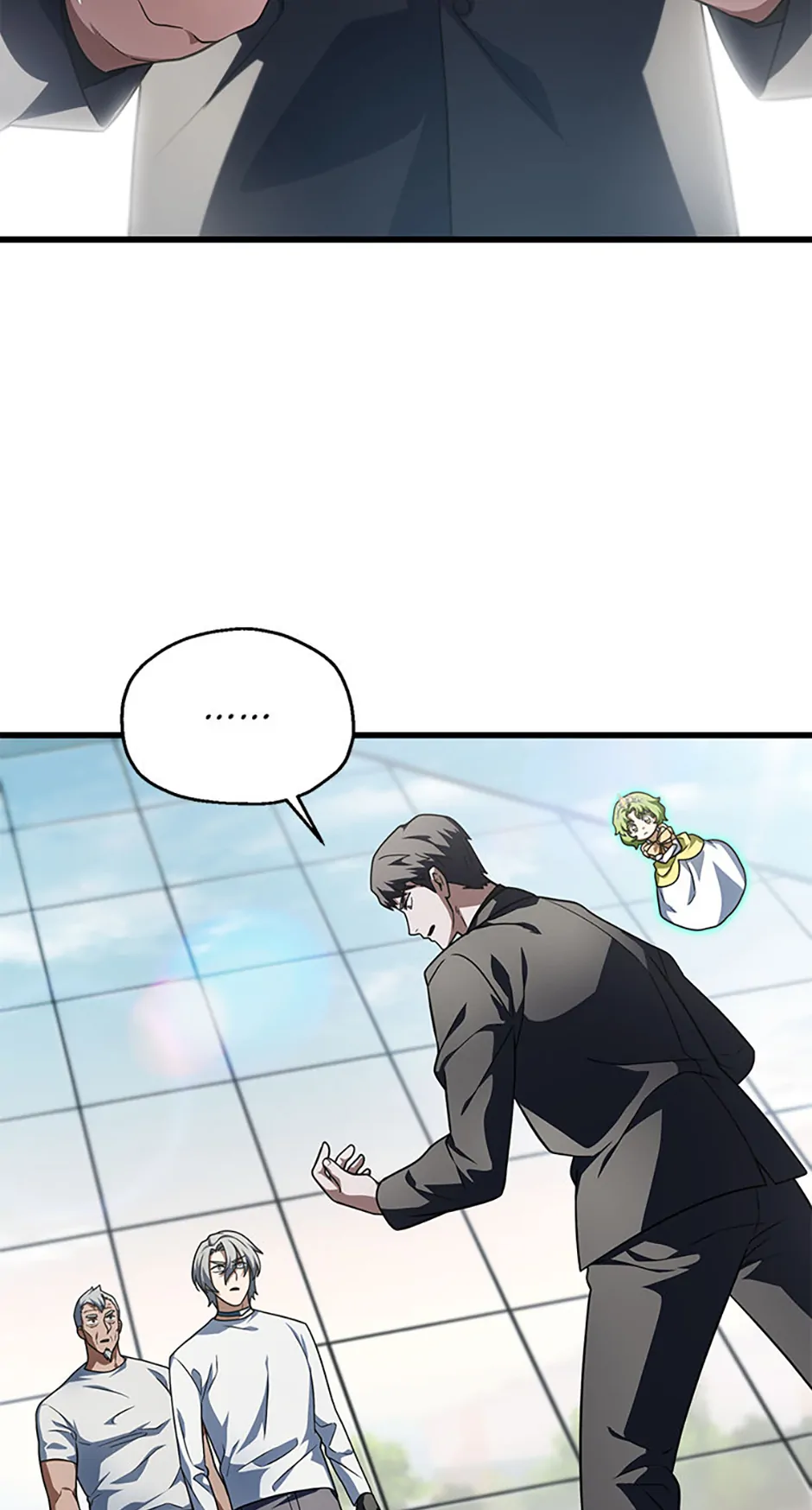 Read The Player Who Can't Level Up ENGLISH Manga Online