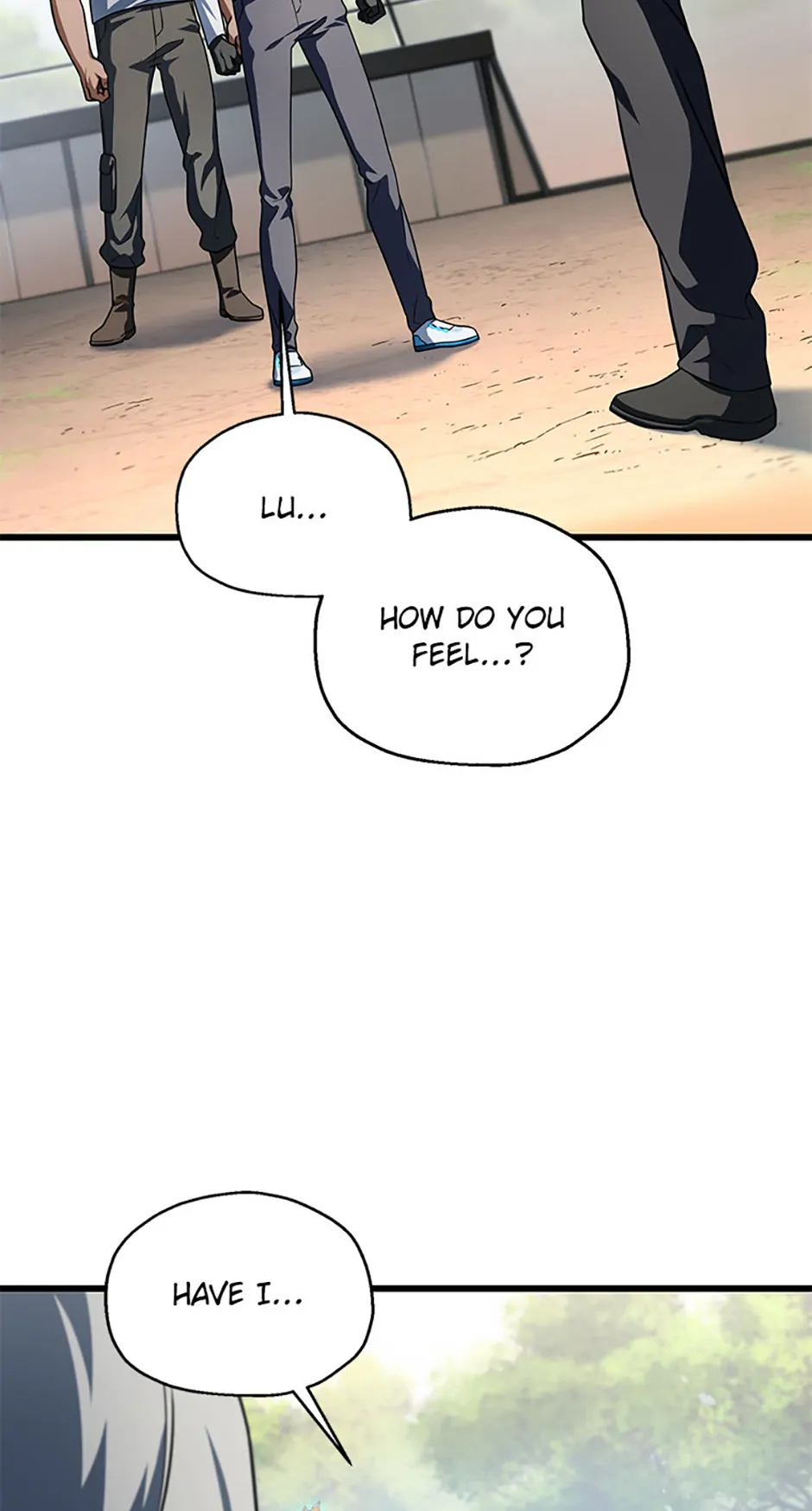 Read The Player Who Can't Level Up ENGLISH Manga Online