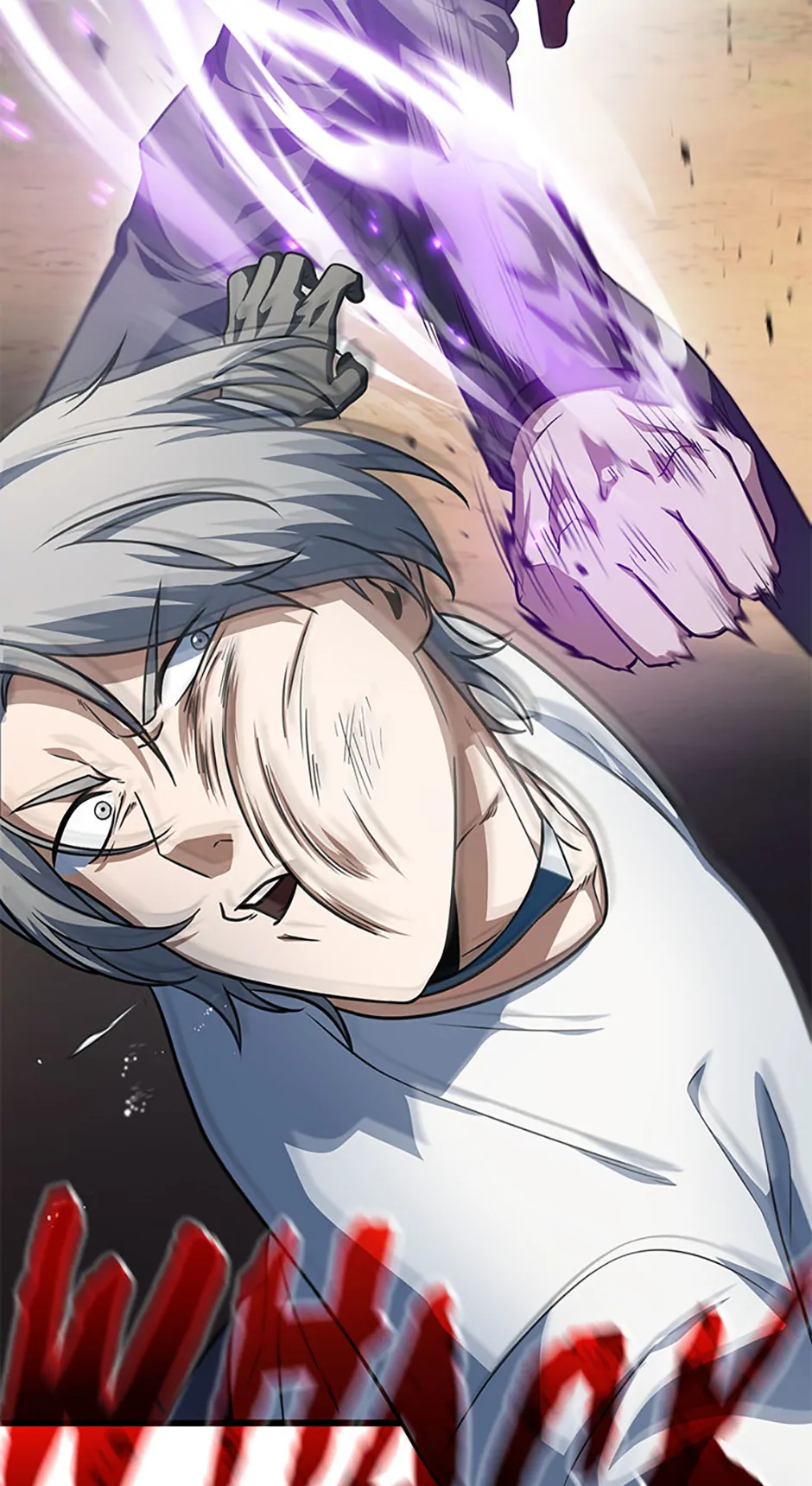 Read The Player Who Can't Level Up ENGLISH Manga Online