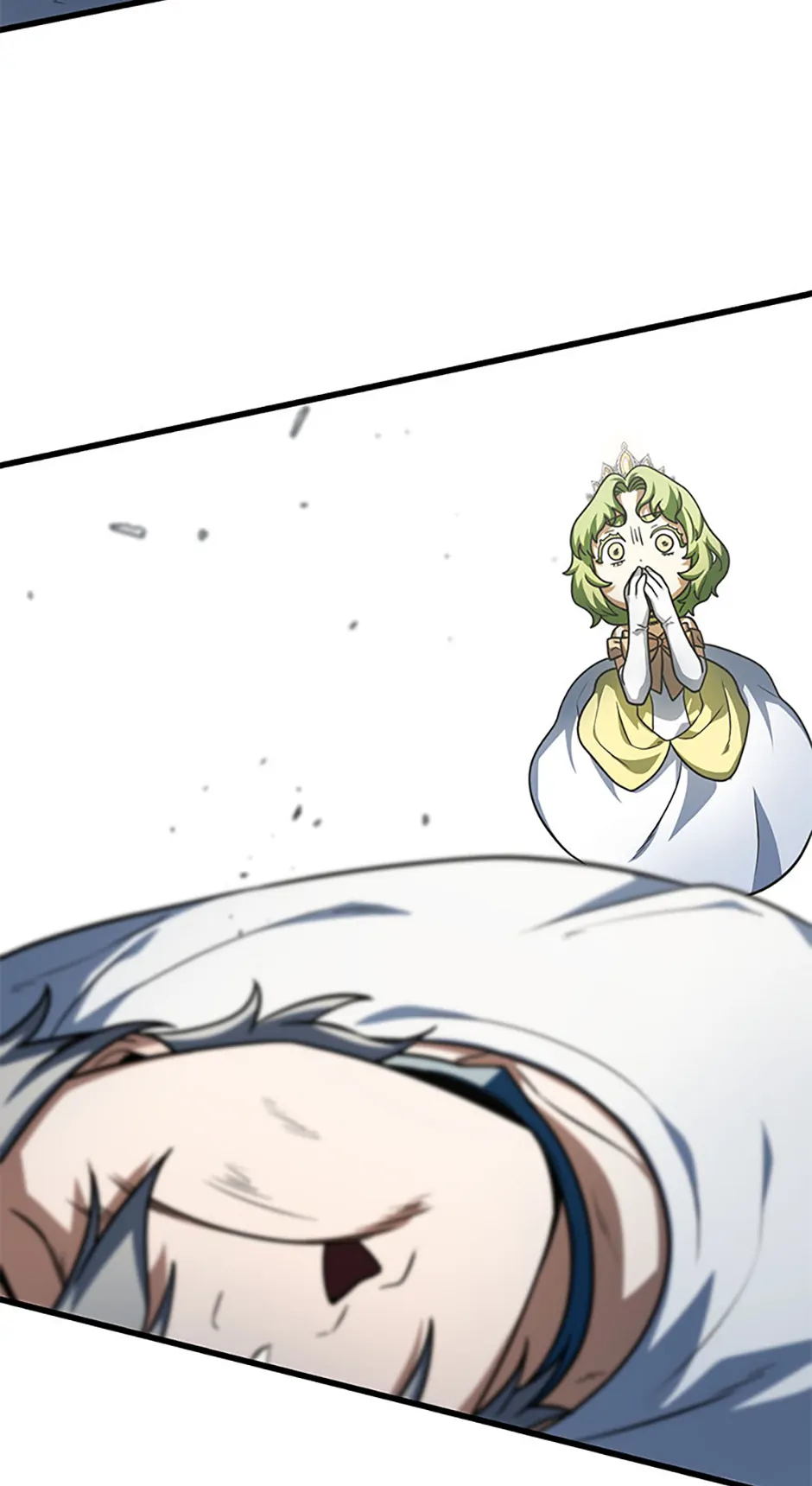 Read The Player Who Can't Level Up ENGLISH Manga Online