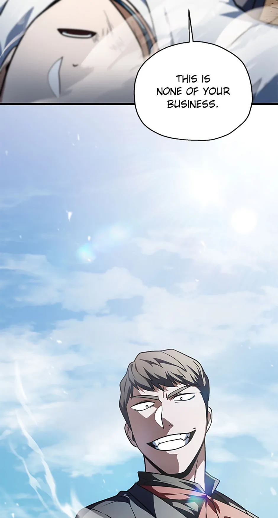 Read The Player Who Can't Level Up ENGLISH Manga Online