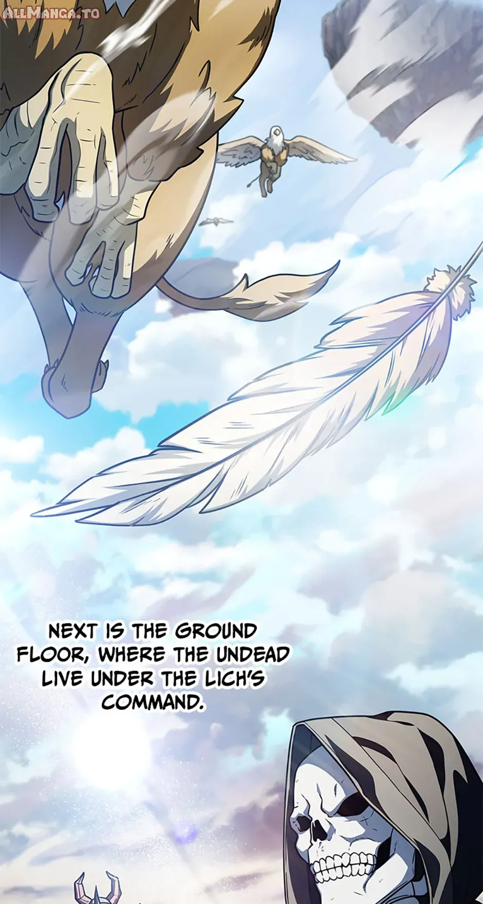 Read The Player Who Can't Level Up ENGLISH Manga Online