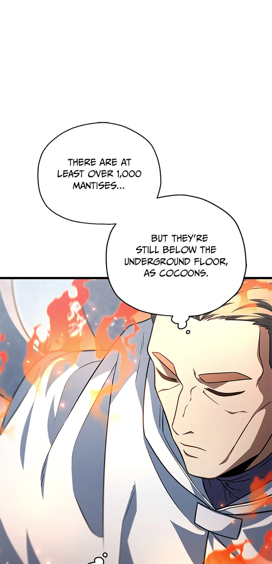 Read The Player Who Can't Level Up ENGLISH Manga Online