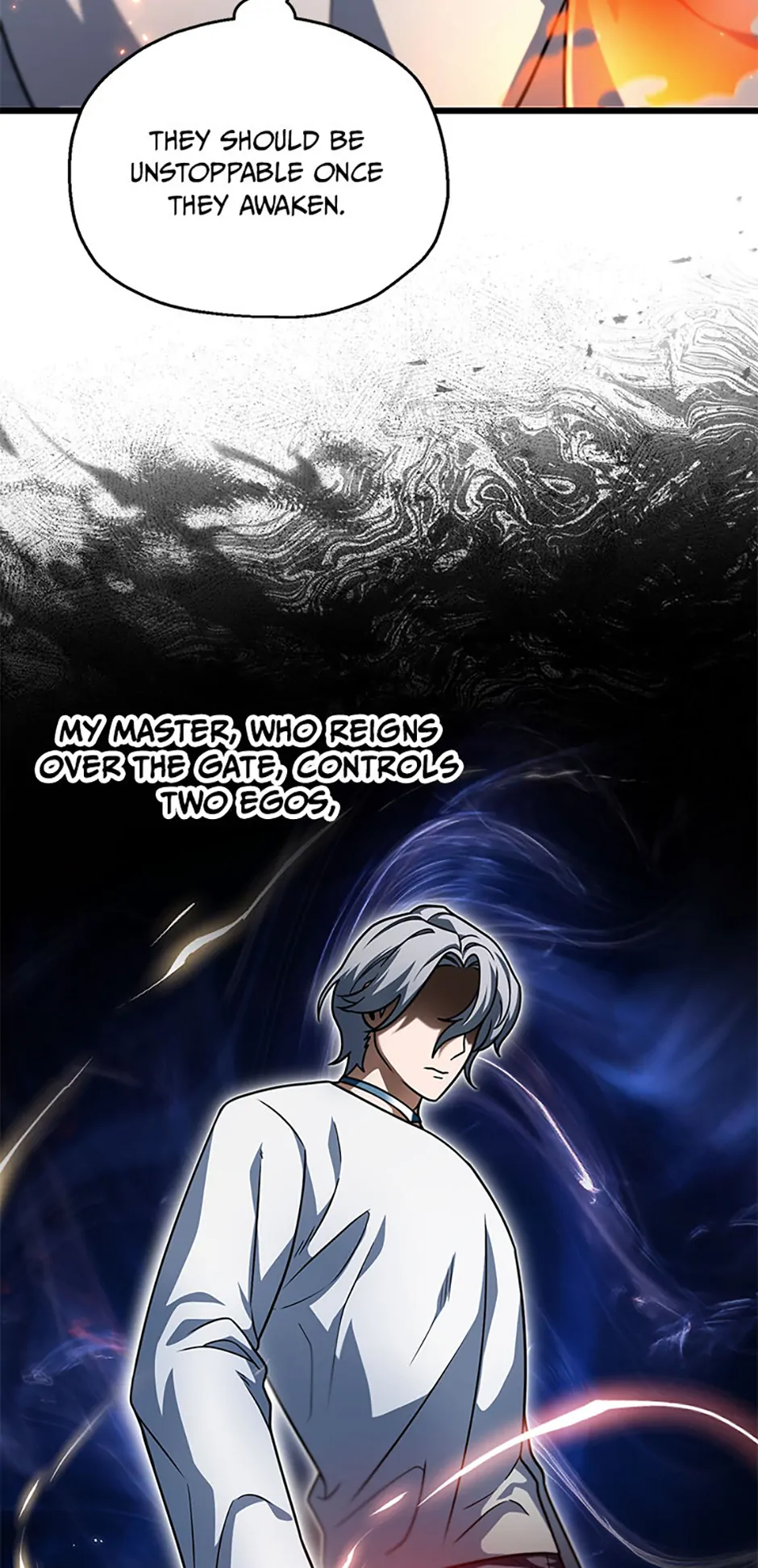 Read The Player Who Can't Level Up ENGLISH Manga Online