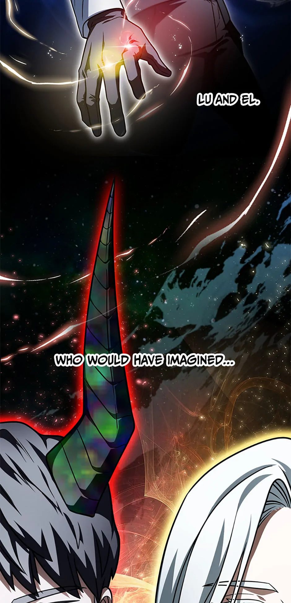 Read The Player Who Can't Level Up ENGLISH Manga Online