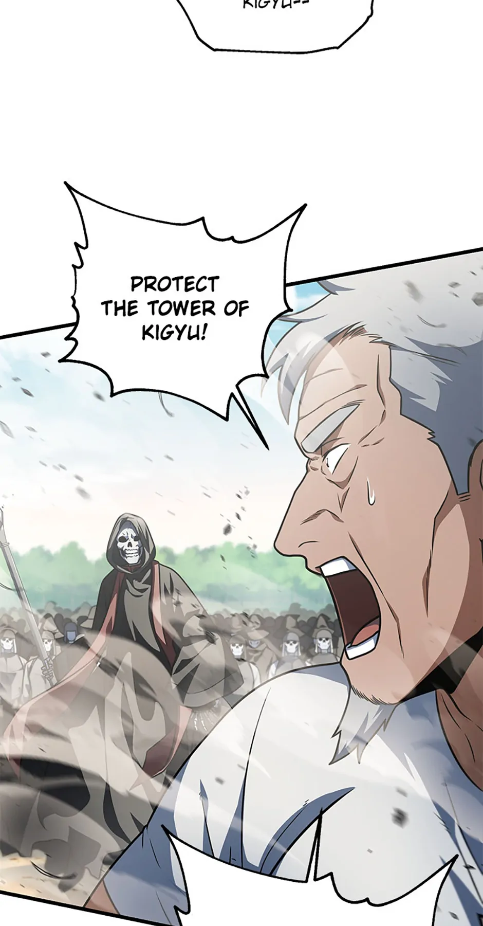 Read The Player Who Can't Level Up ENGLISH Manga Online