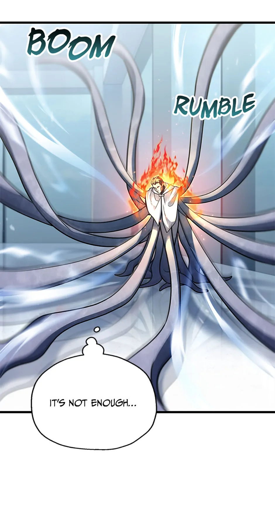 Read The Player Who Can't Level Up ENGLISH Manga Online