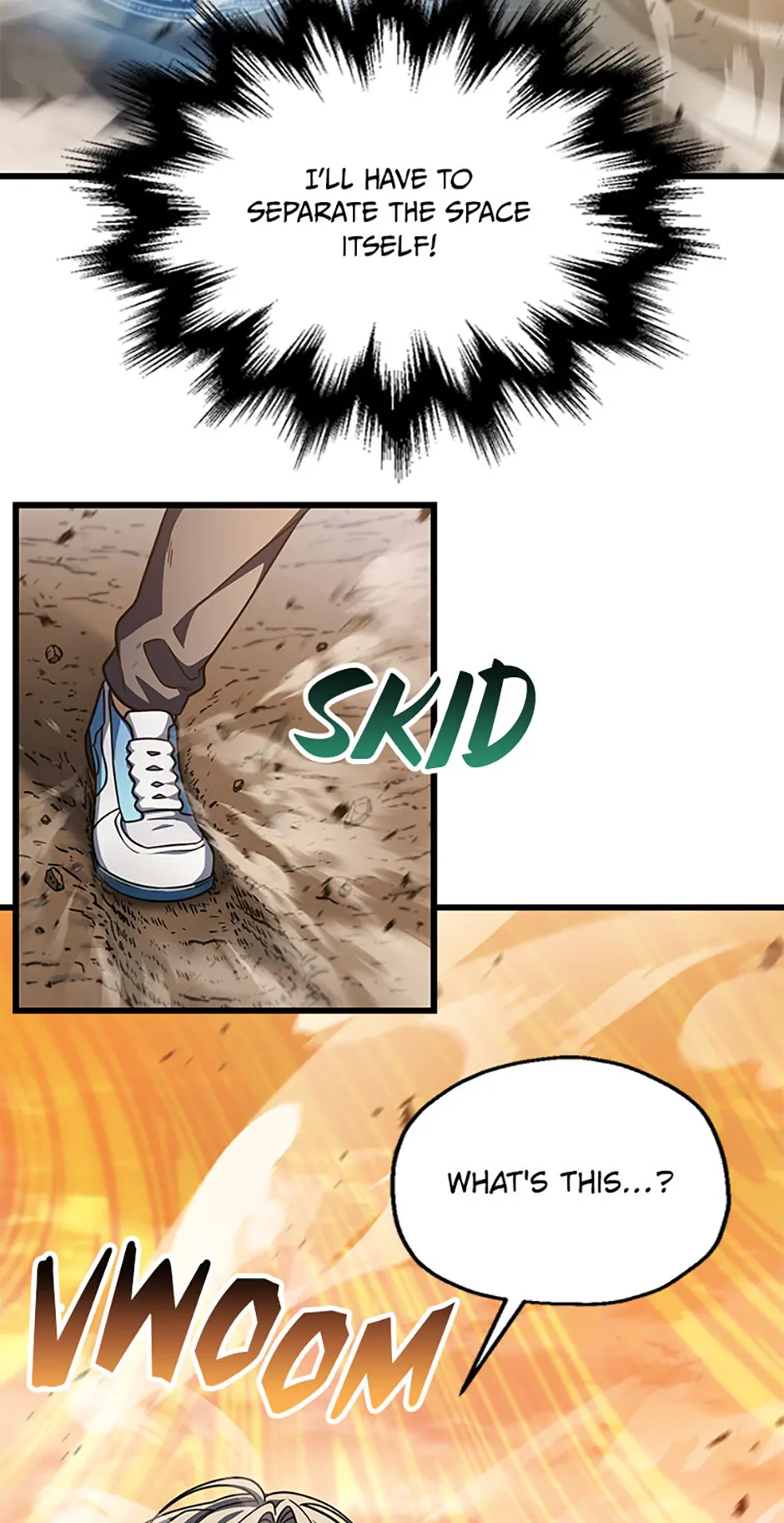 Read The Player Who Can't Level Up ENGLISH Manga Online