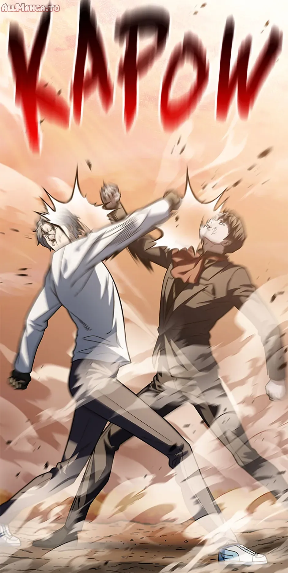 Read The Player Who Can't Level Up ENGLISH Manga Online