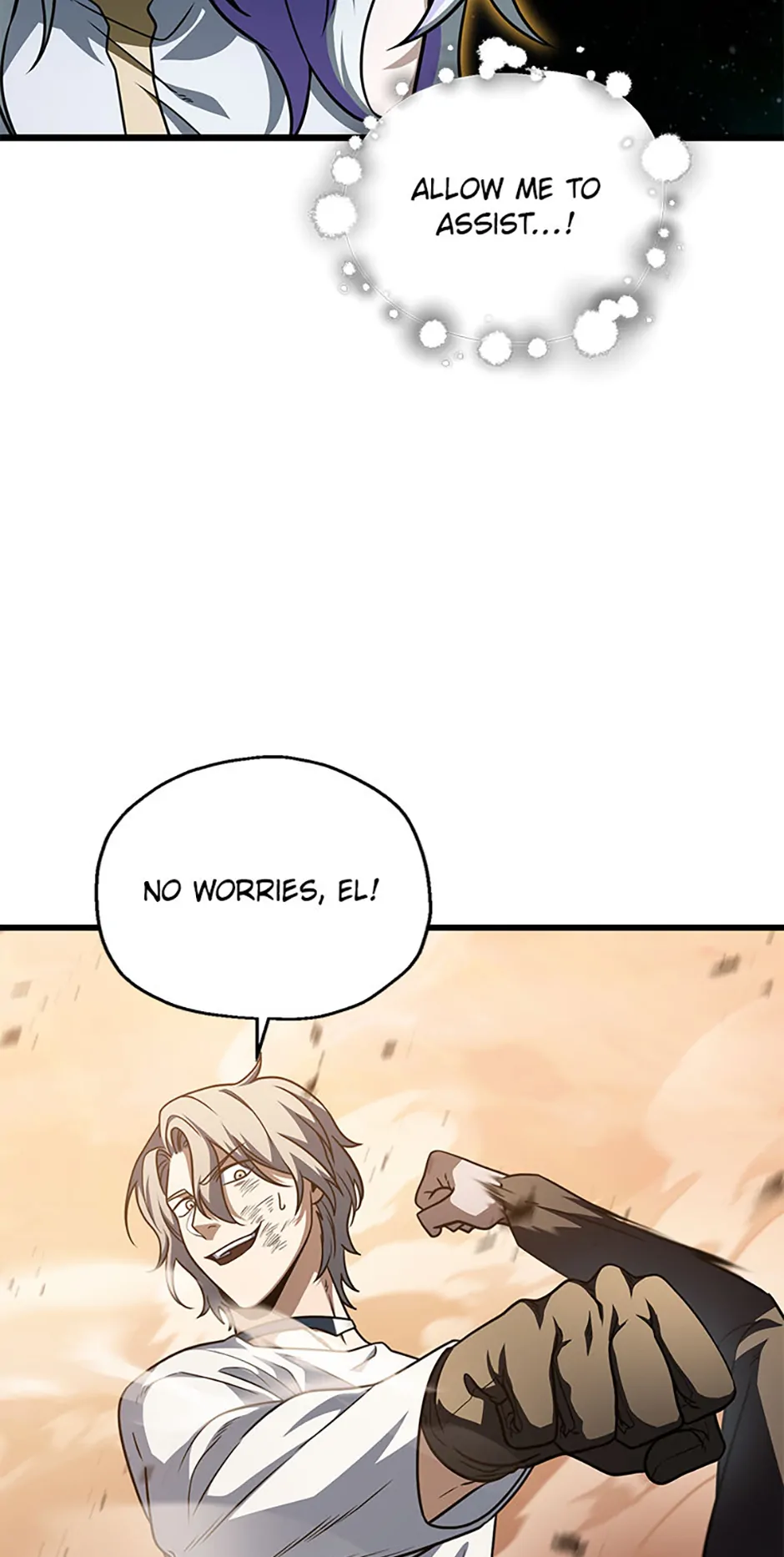 Read The Player Who Can't Level Up ENGLISH Manga Online