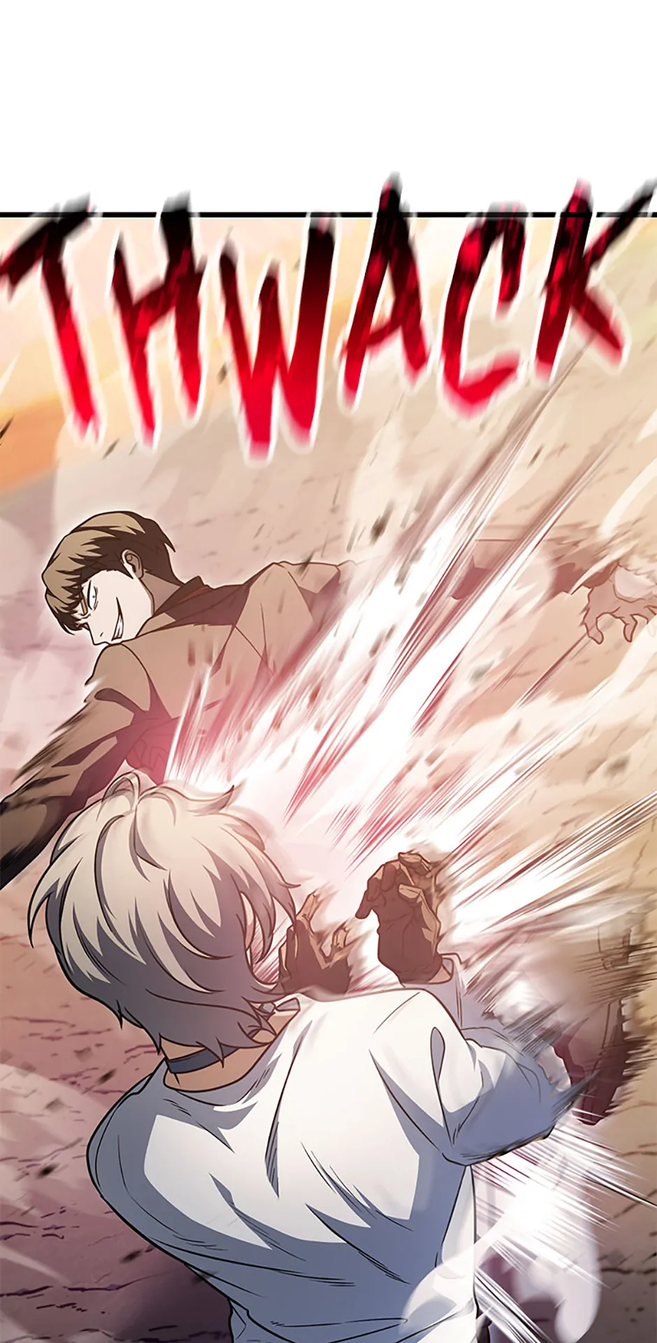 Read The Player Who Can't Level Up ENGLISH Manga Online