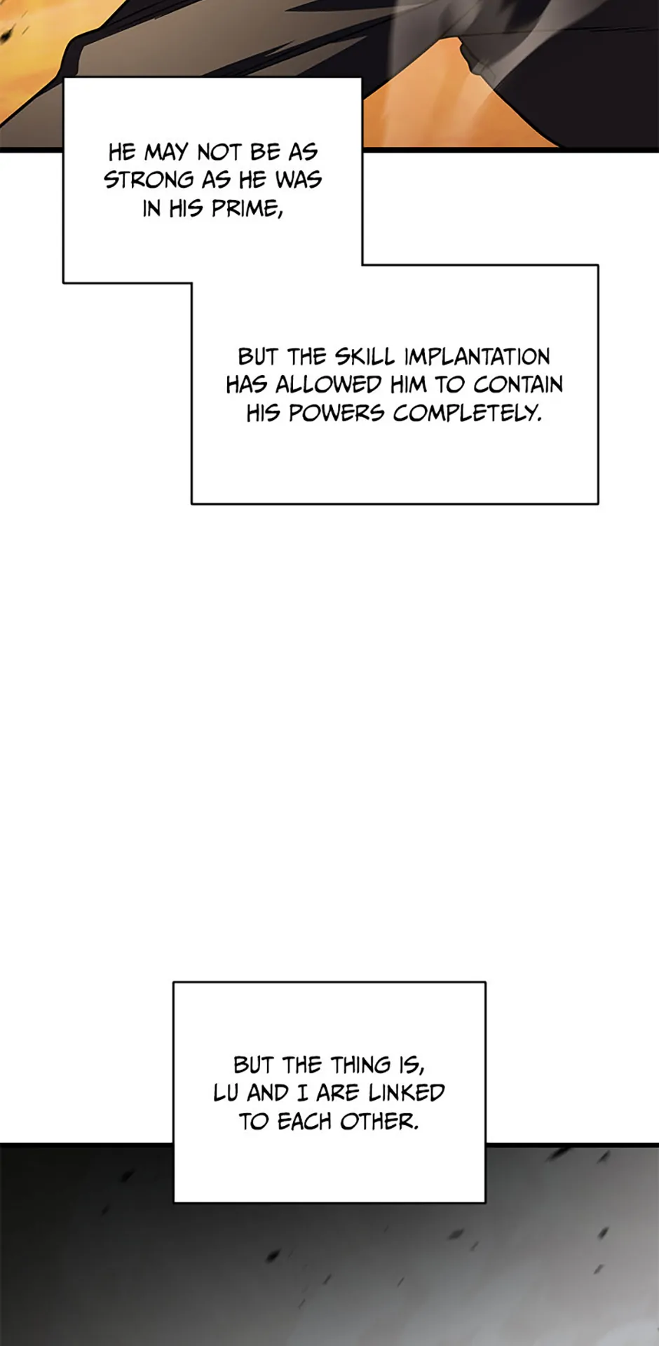 Read The Player Who Can't Level Up ENGLISH Manga Online