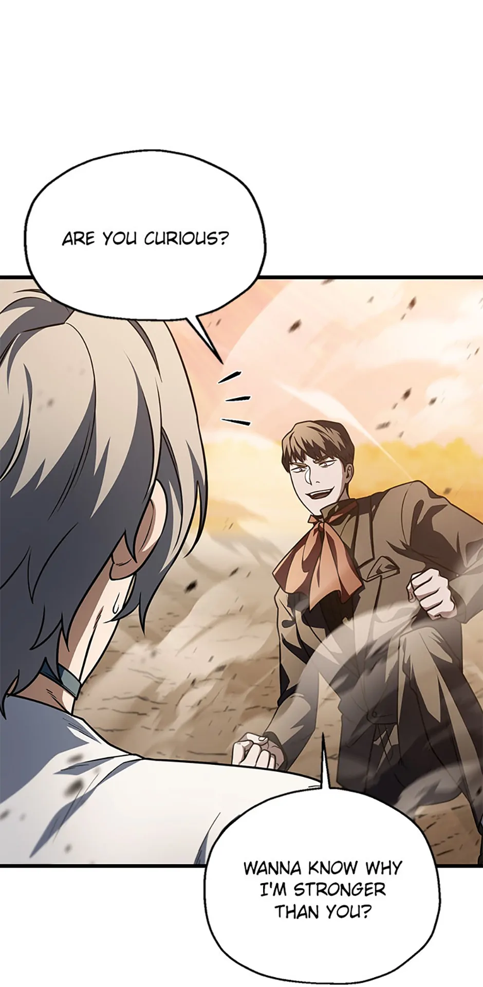 Read The Player Who Can't Level Up ENGLISH Manga Online