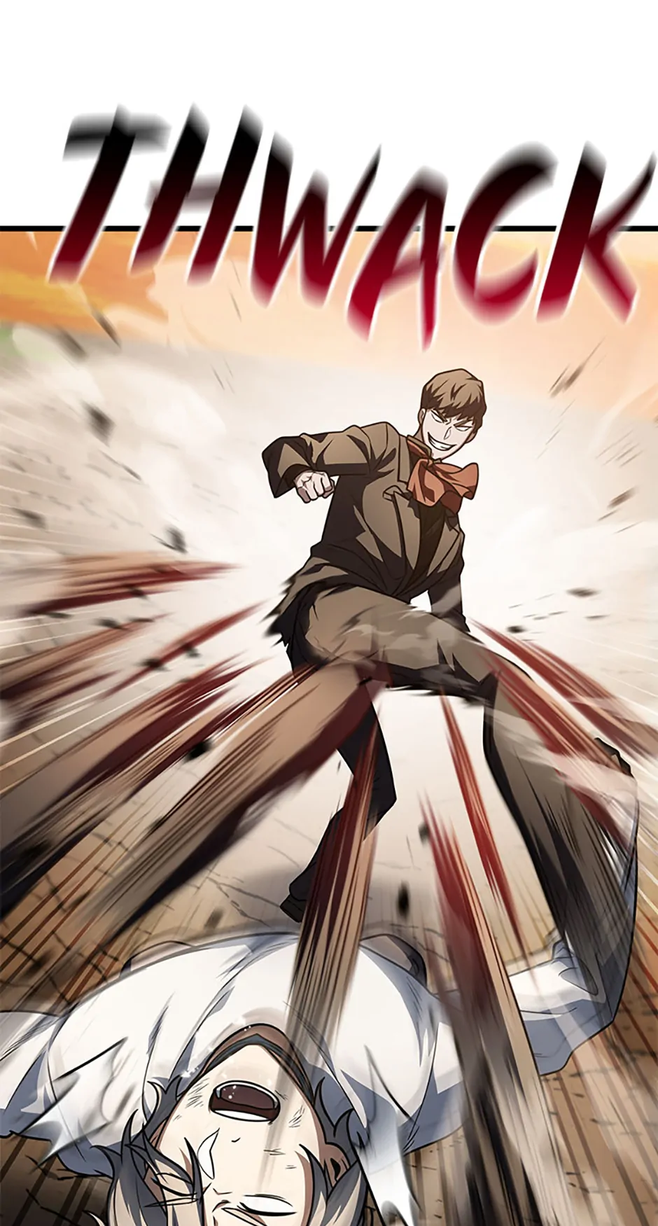 Read The Player Who Can't Level Up ENGLISH Manga Online