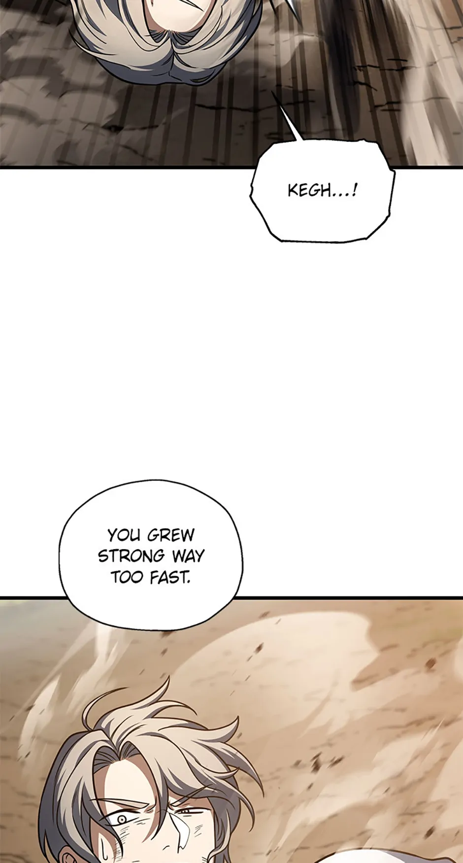 Read The Player Who Can't Level Up ENGLISH Manga Online