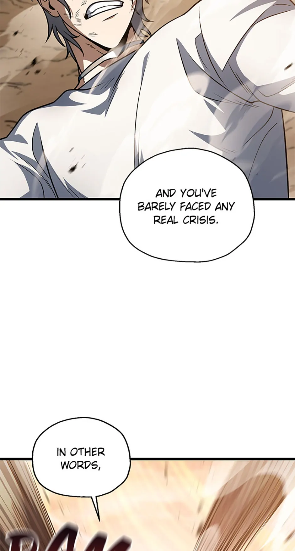 Read The Player Who Can't Level Up ENGLISH Manga Online