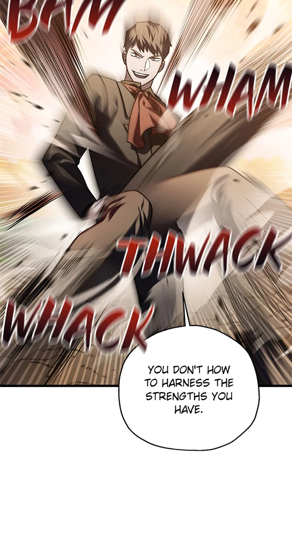 Read The Player Who Can't Level Up ENGLISH Manga Online