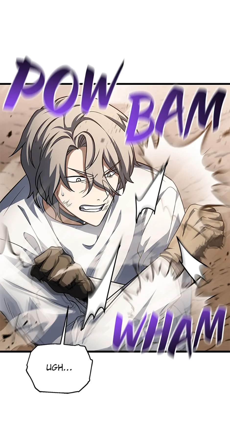 Read The Player Who Can't Level Up ENGLISH Manga Online