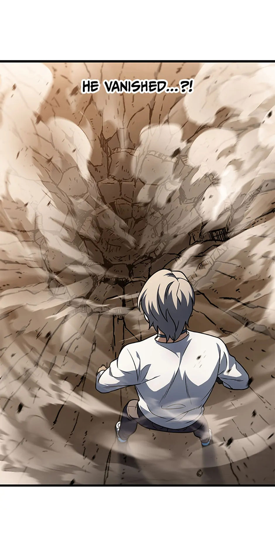 Read The Player Who Can't Level Up ENGLISH Manga Online