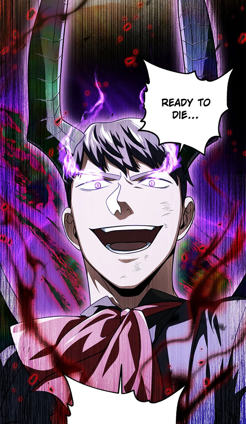 Read The Player Who Can't Level Up ENGLISH Manga Online