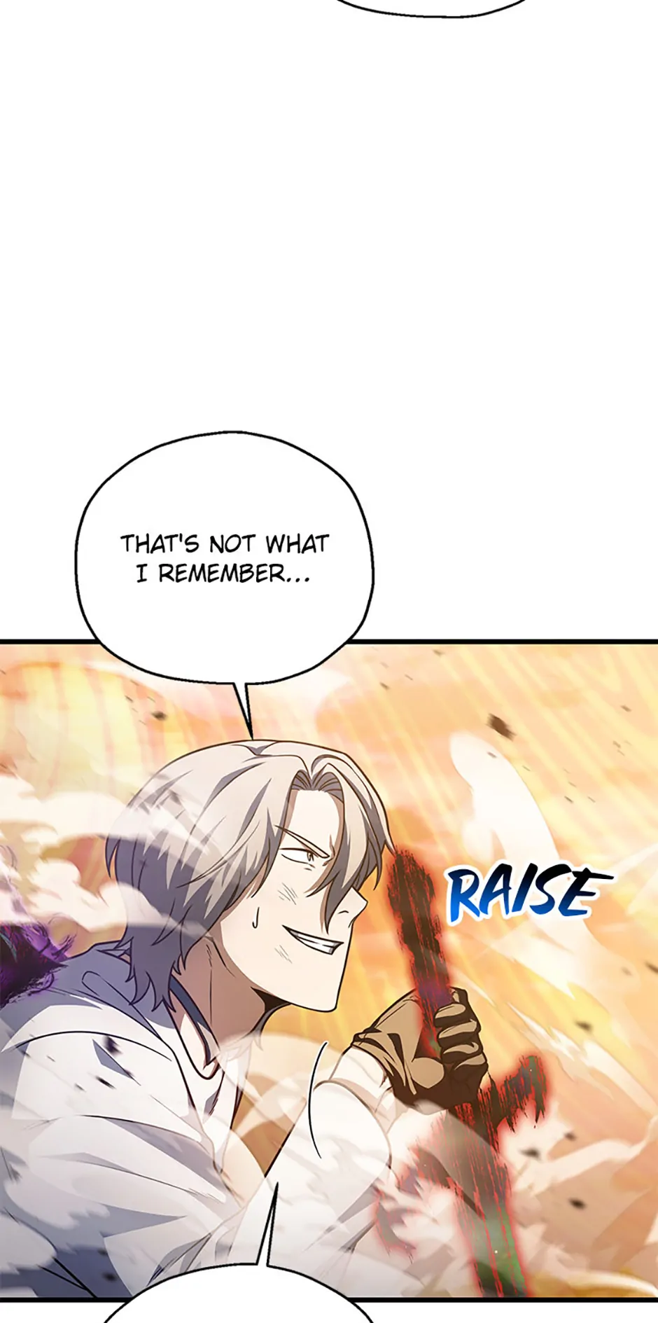 Read The Player Who Can't Level Up ENGLISH Manga Online