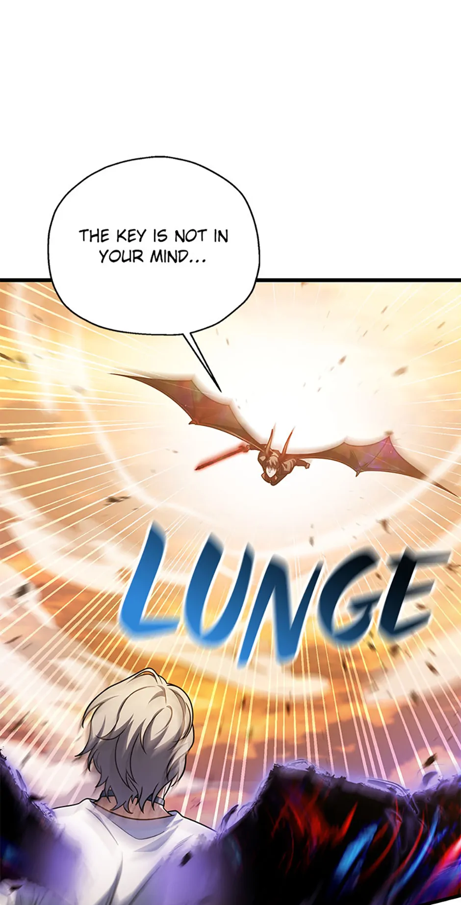 Read The Player Who Can't Level Up ENGLISH Manga Online