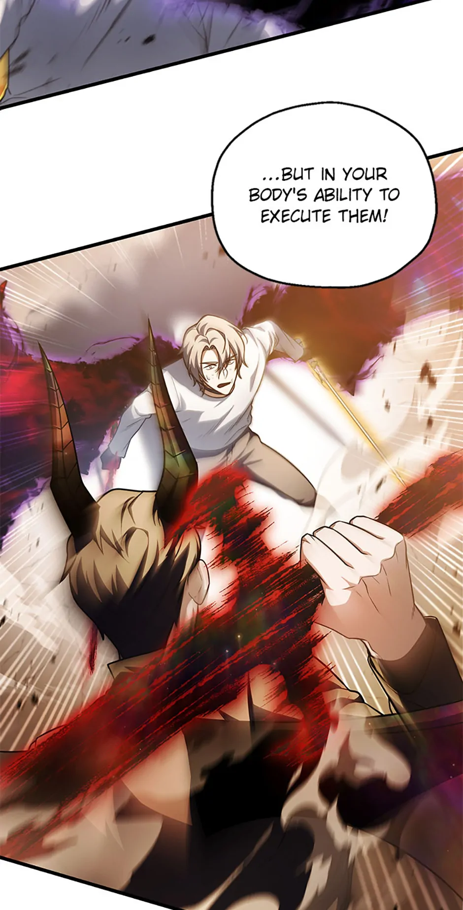 Read The Player Who Can't Level Up ENGLISH Manga Online