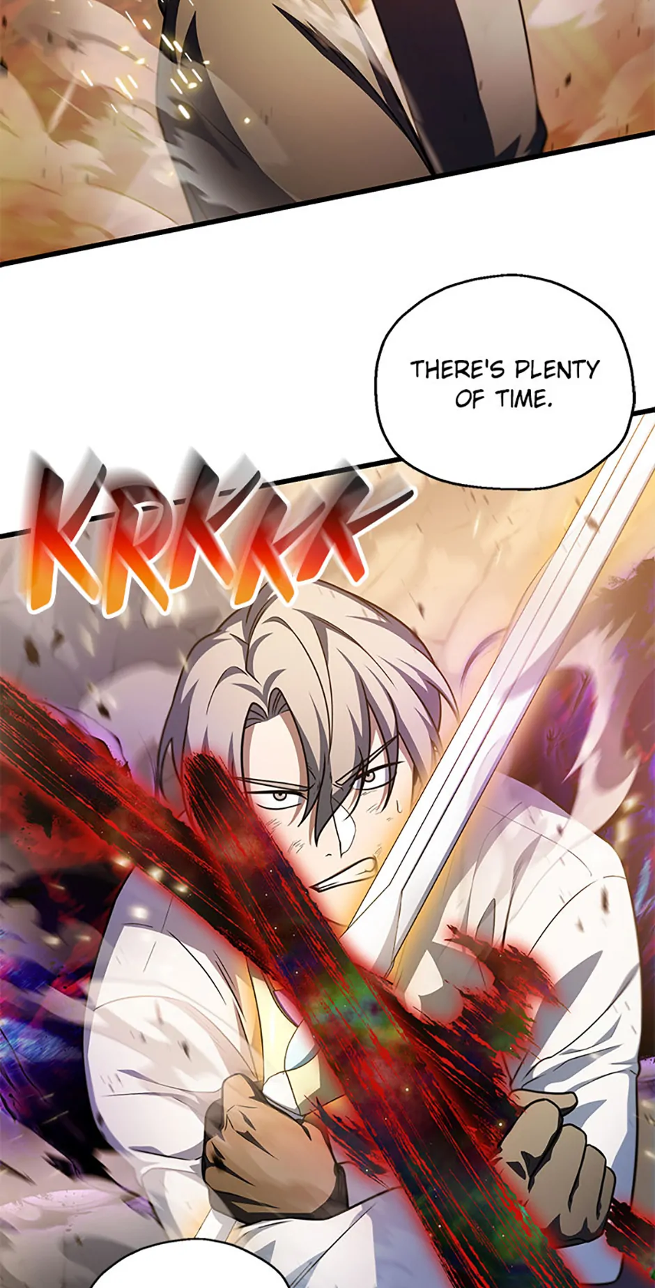 Read The Player Who Can't Level Up ENGLISH Manga Online