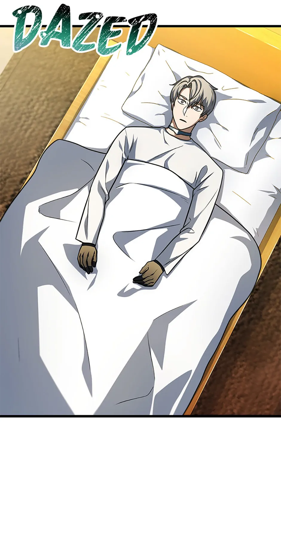 Read The Player Who Can't Level Up ENGLISH Manga Online