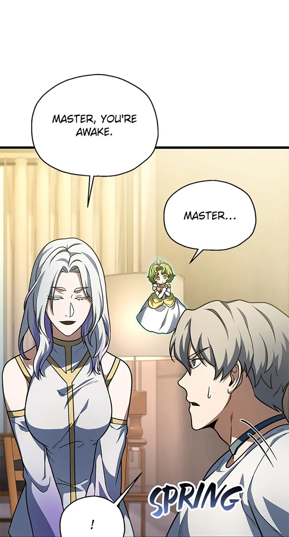 Read The Player Who Can't Level Up ENGLISH Manga Online