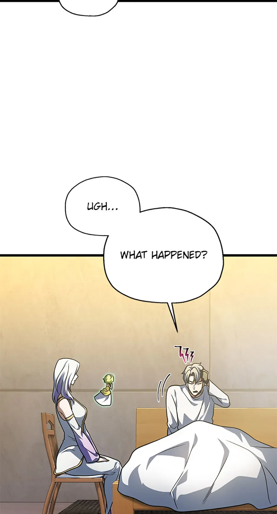 Read The Player Who Can't Level Up ENGLISH Manga Online