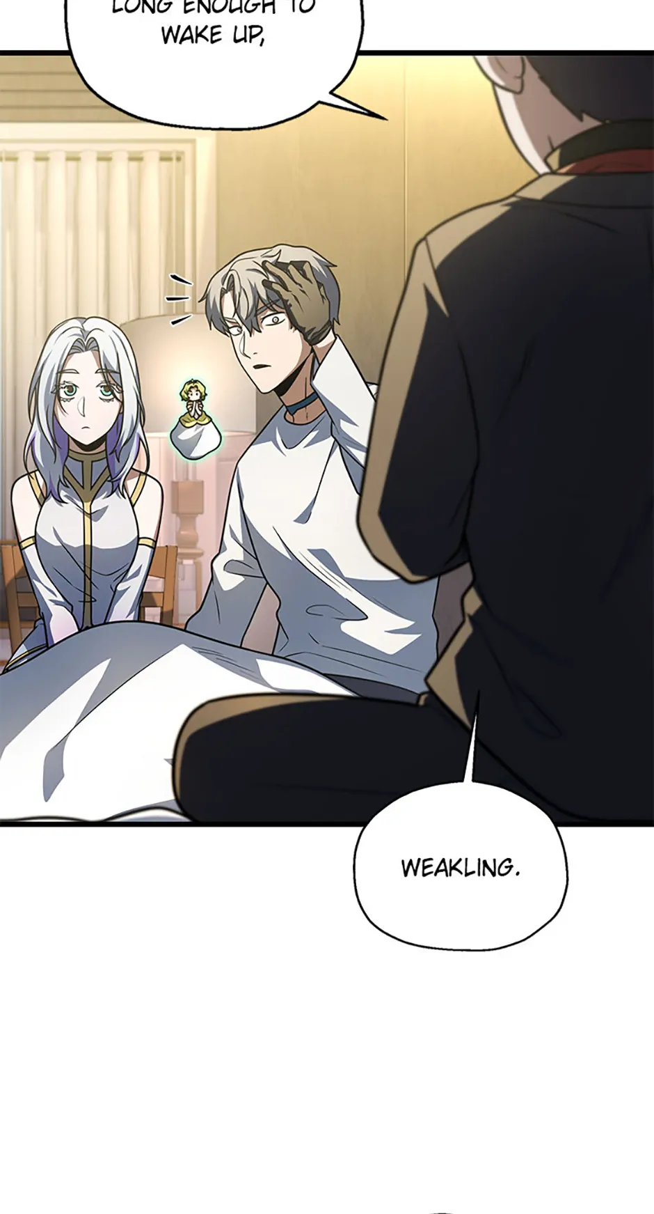 Read The Player Who Can't Level Up ENGLISH Manga Online