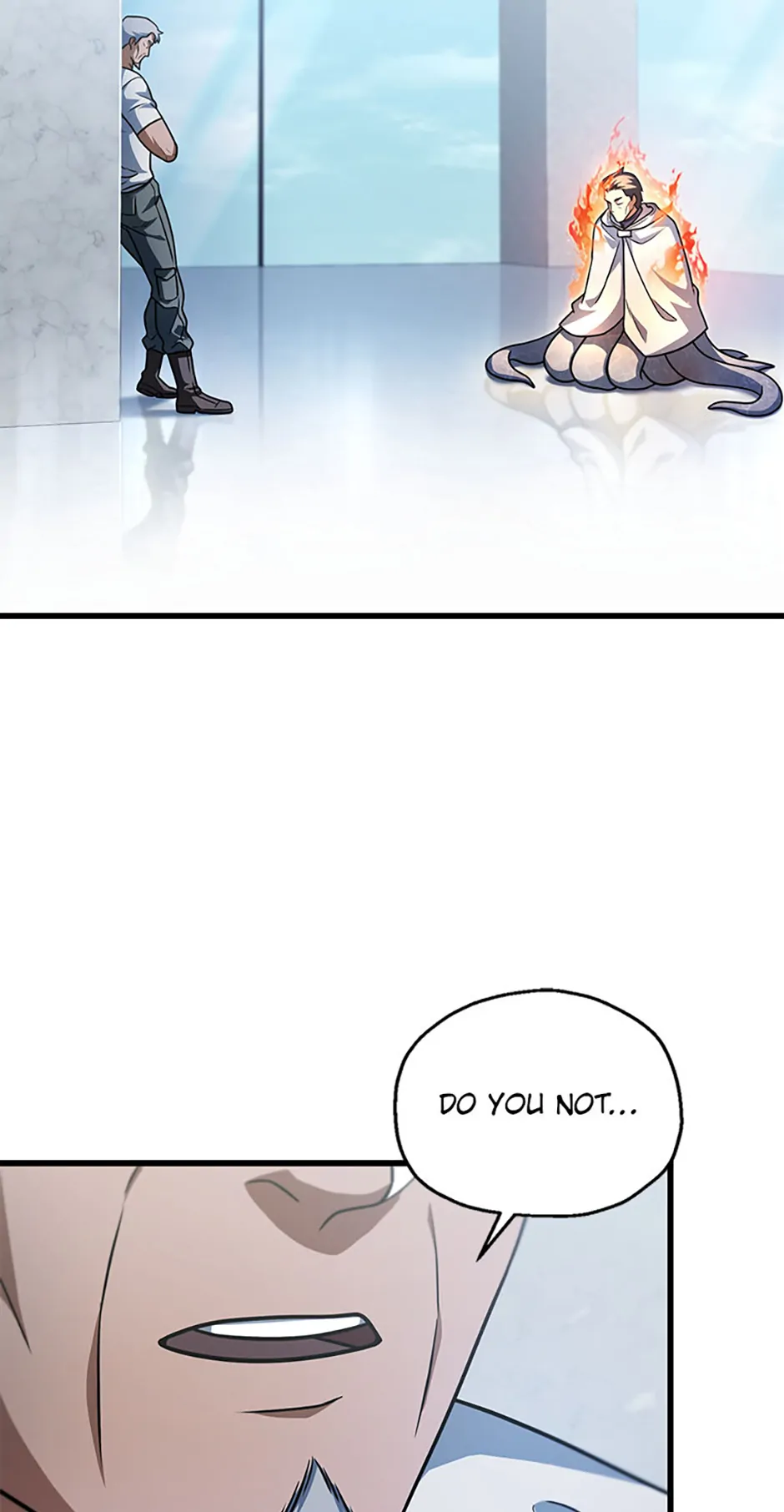 Read The Player Who Can't Level Up ENGLISH Manga Online