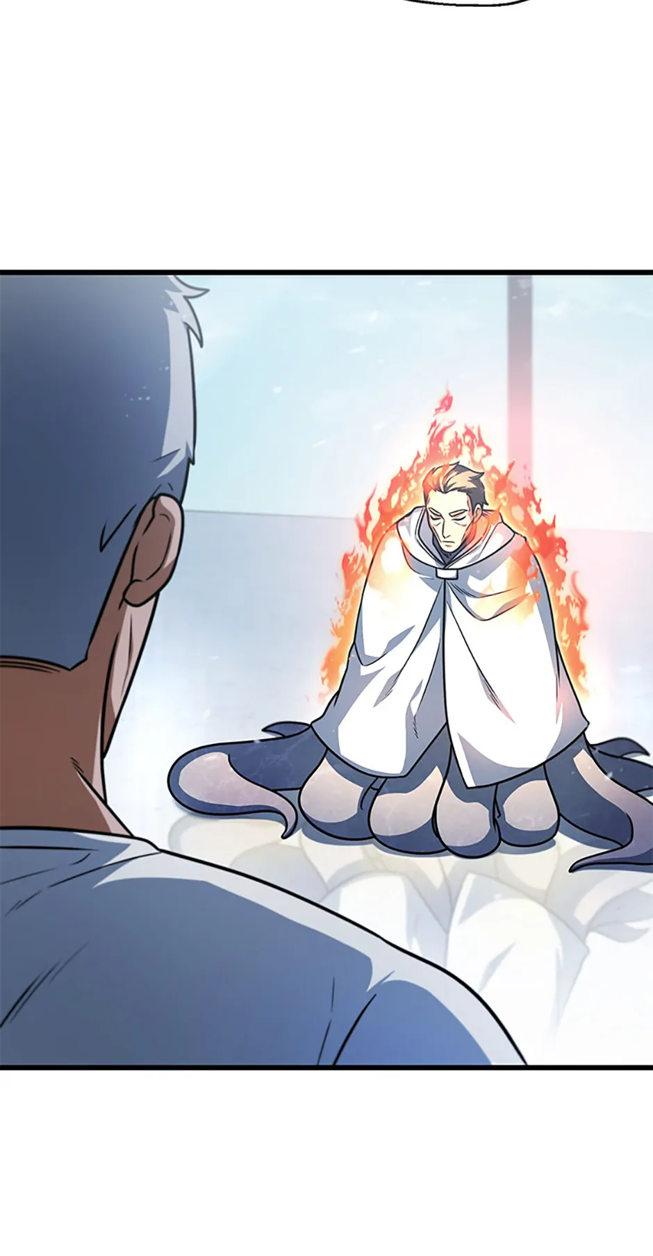 Read The Player Who Can't Level Up ENGLISH Manga Online