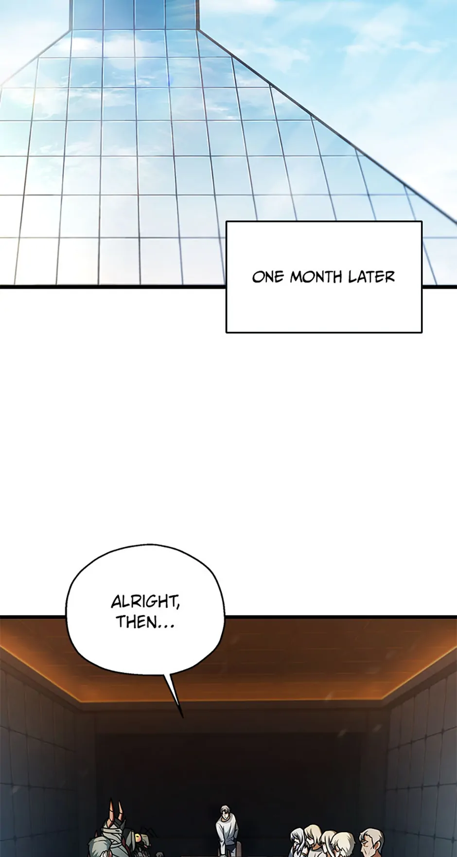 Read The Player Who Can't Level Up ENGLISH Manga Online