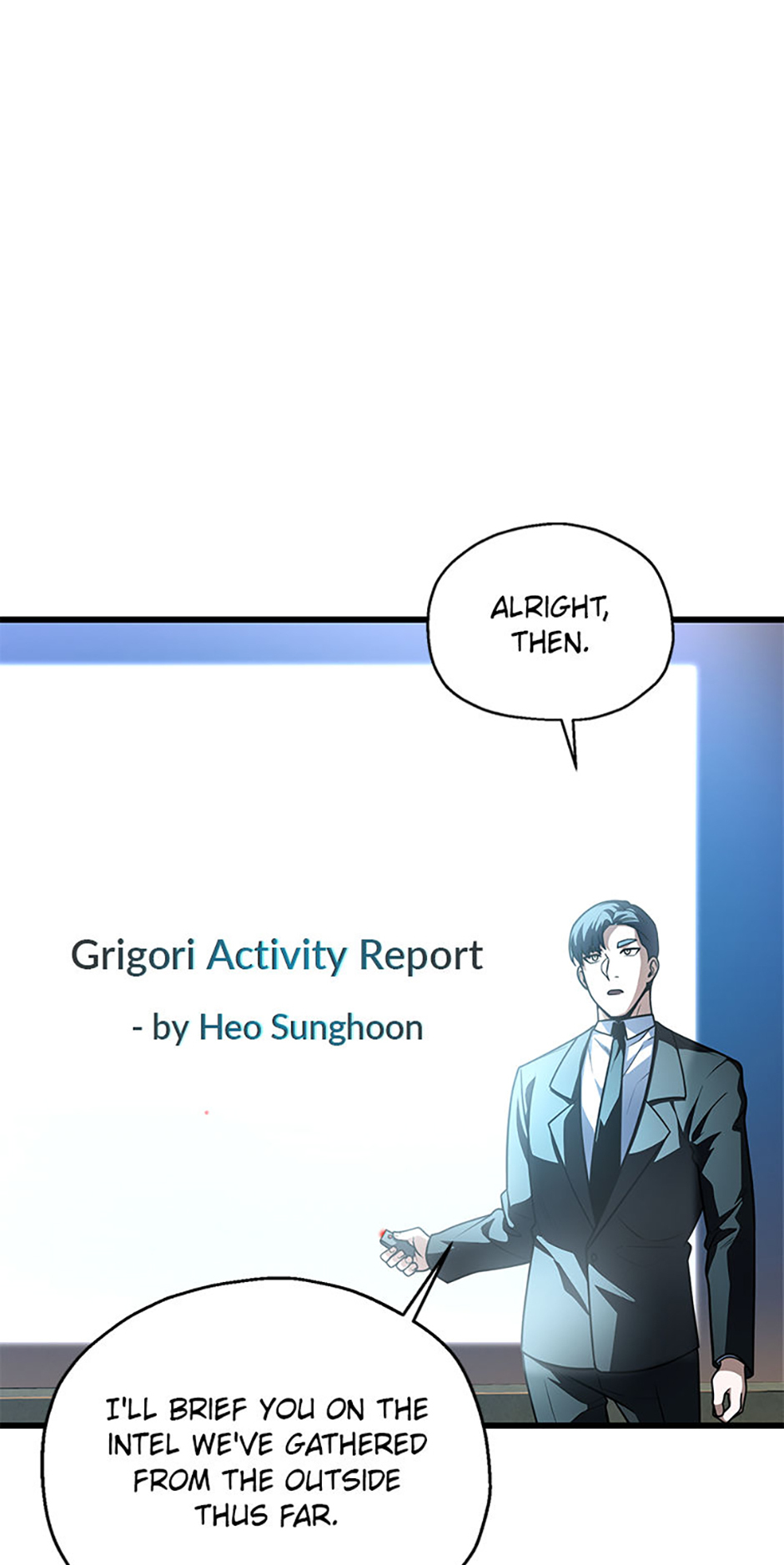 Read The Player Who Can't Level Up ENGLISH Manga Online