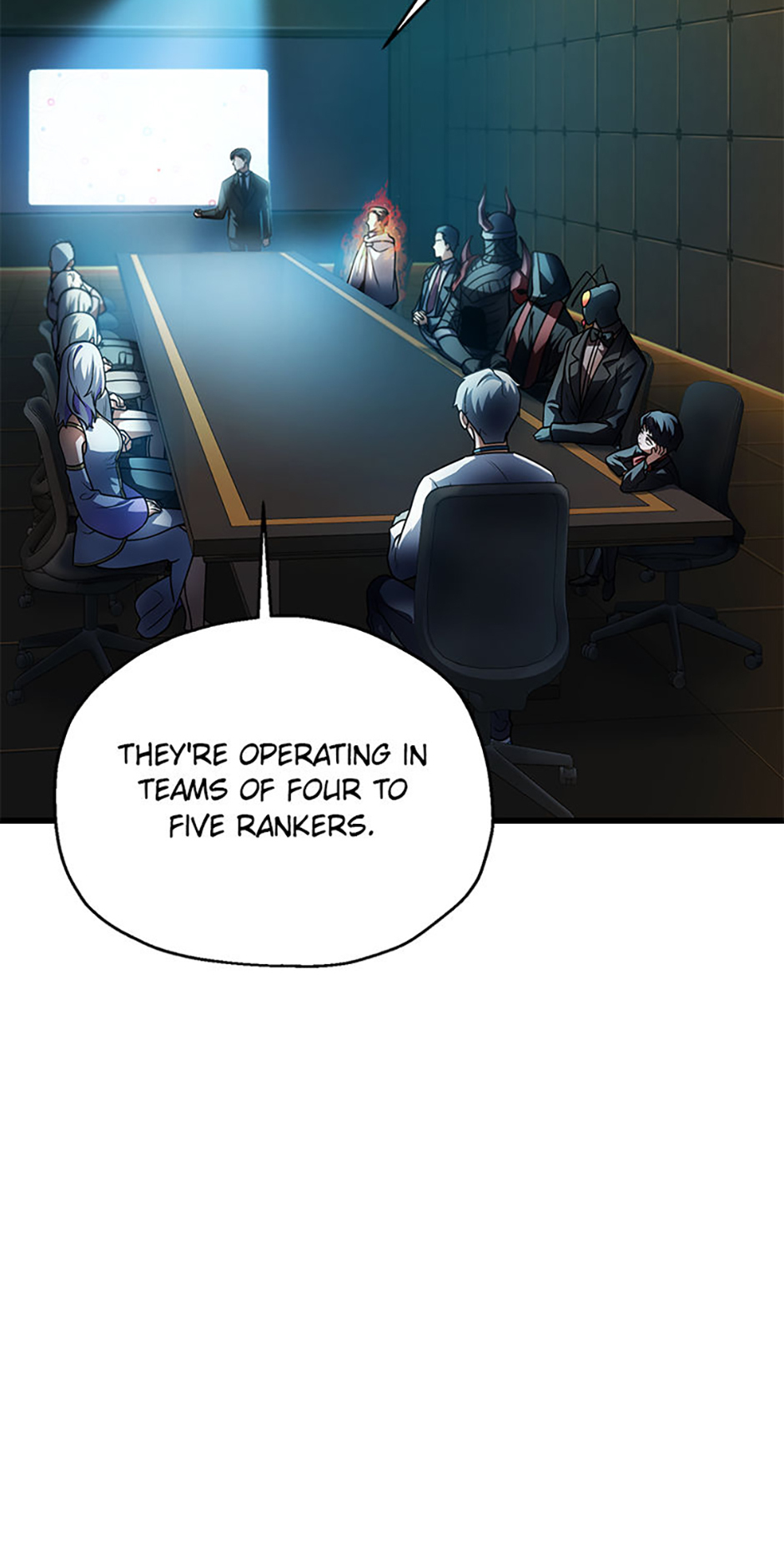 Read The Player Who Can't Level Up ENGLISH Manga Online