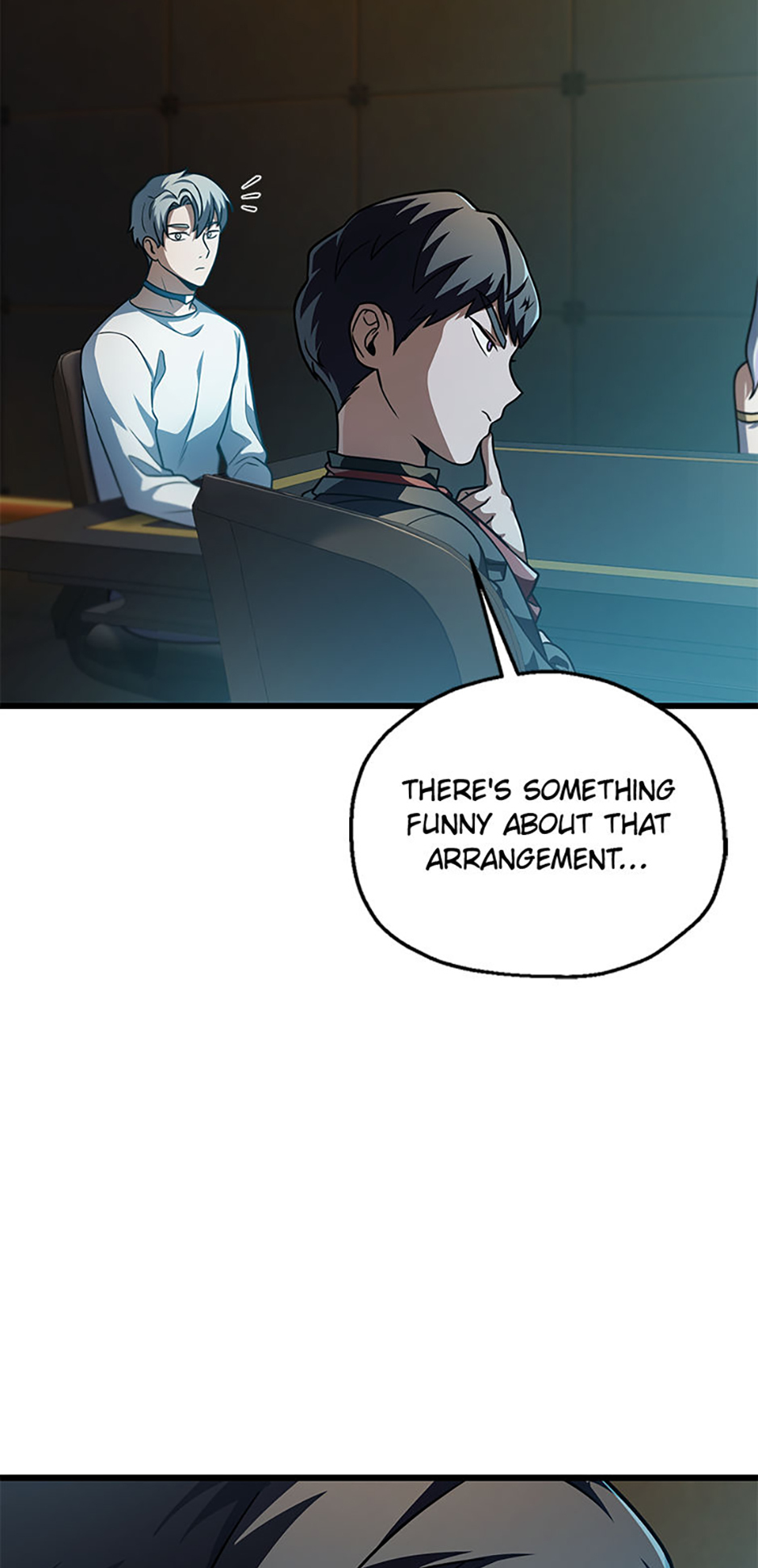 Read The Player Who Can't Level Up ENGLISH Manga Online